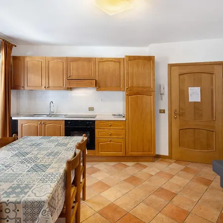 Malibu 5 Apartment Falcade